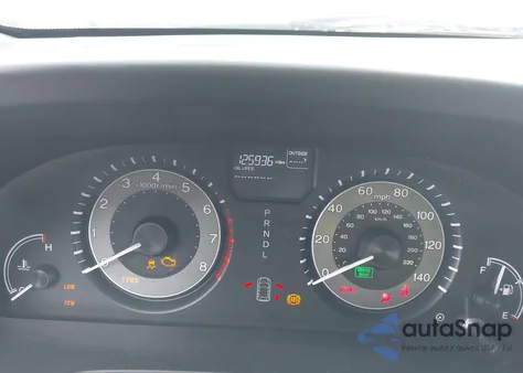 2015 Honda Odyssey Ex-L z USA, uszkodzony, nr VIN 5FNRL5H62FB065284